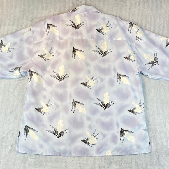 Coconut Pier Microfiber Hawiian Shirt Sz XXL by TopImage USA - Picture 2 of 14